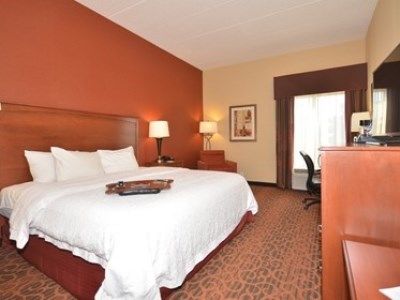 Hampton Hotel Troy